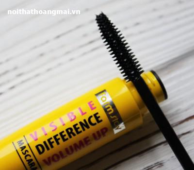 Mascara FARM STAY Visible Difference Volume Up 